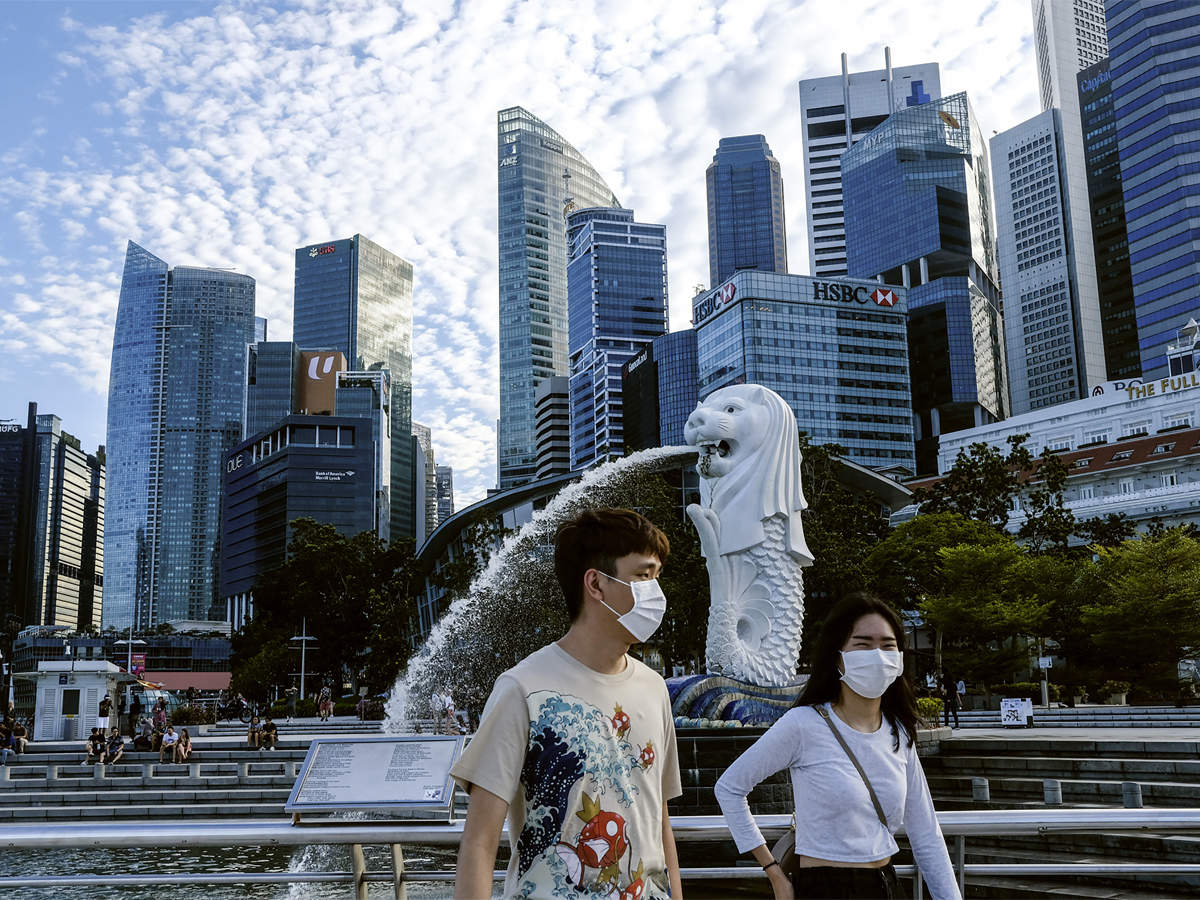 Ngoài nới lỏng với người nhập cảnh, Singapore cũng nới lỏng các quy định chống dịch trong nước. (Nguồn ảnh: baochinhphu.vn)